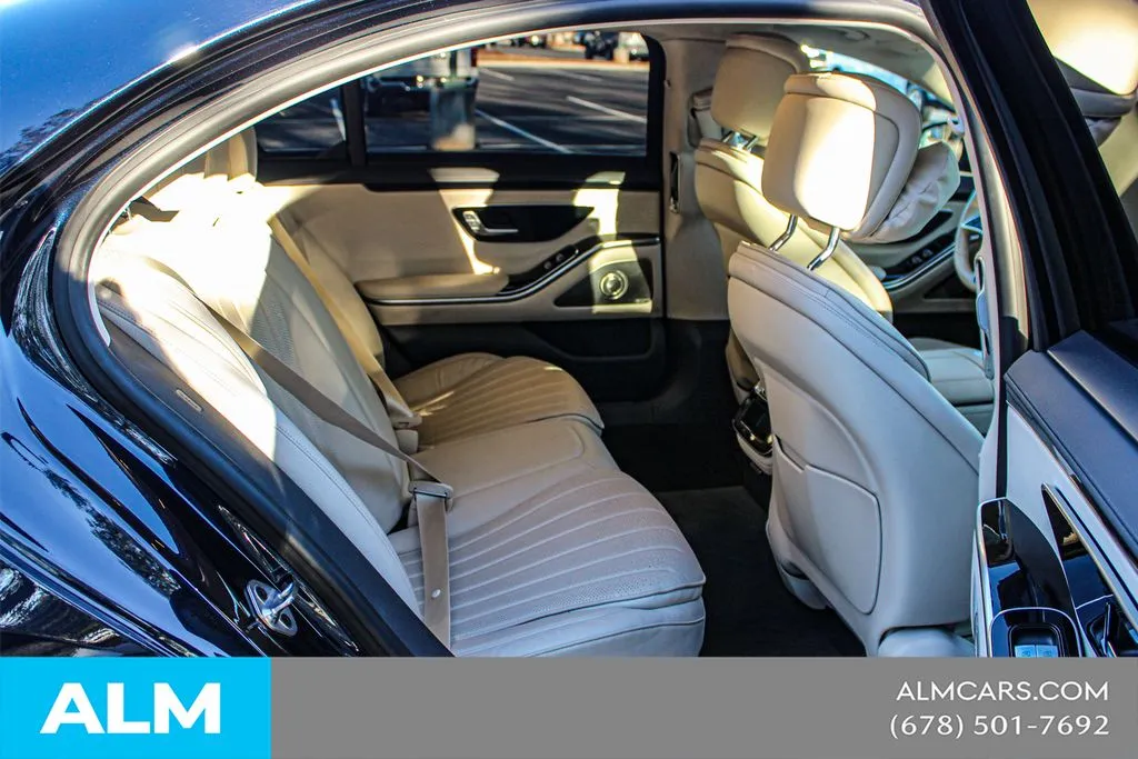 2023 Mercedes-Benz S-Class S 500 - Photo 19