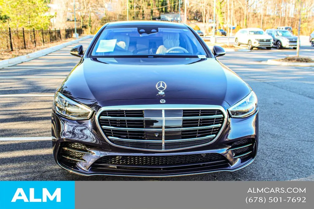2023 Mercedes-Benz S-Class S 500 - Photo 9