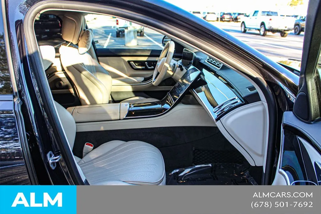 2023 Mercedes-Benz S-Class S 500 - Photo 20