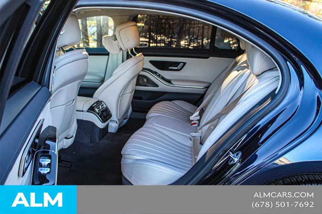 2023 Mercedes-Benz S-Class S 500 - Photo 18