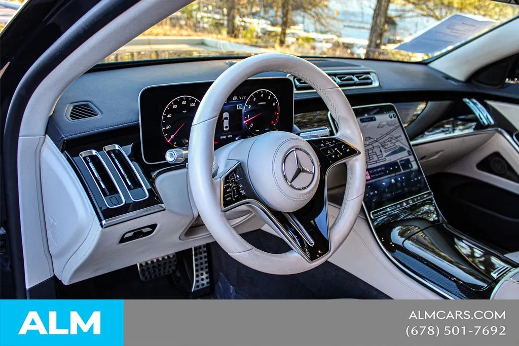 2023 Mercedes-Benz S-Class S 500 - Photo 29