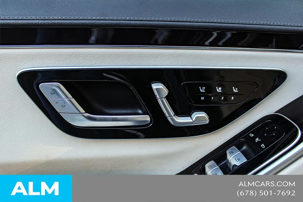 2023 Mercedes-Benz S-Class S 500 - Photo 36