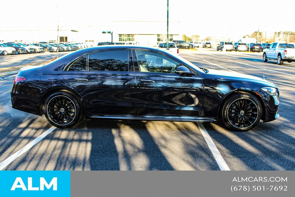 2023 Mercedes-Benz S-Class S 500 - Photo 8