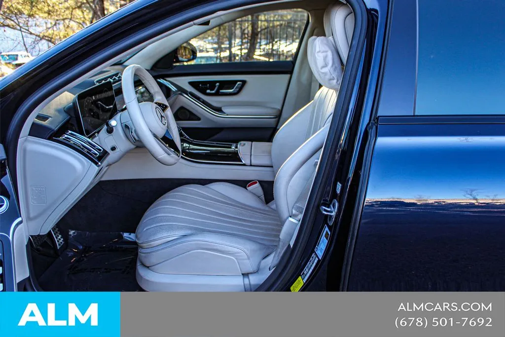 2023 Mercedes-Benz S-Class S 500 - Photo 17