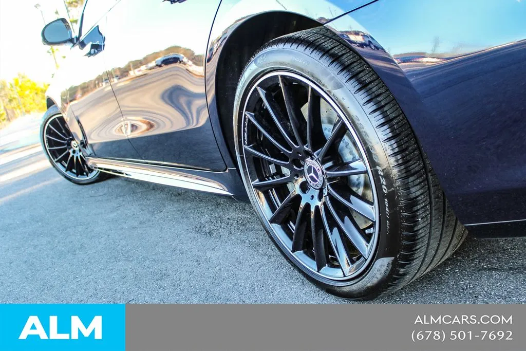 2023 Mercedes-Benz S-Class S 500 - Photo 15
