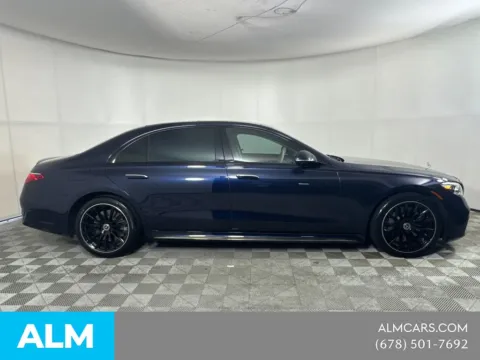 More photos of 2023 Mercedes-Benz S-Class S 500 at ALM Mazda South, GA