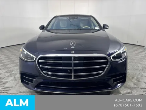 Photos of 2023 Mercedes-Benz S-Class S 500 for sale in Morrow, GA at ALM Mazda South