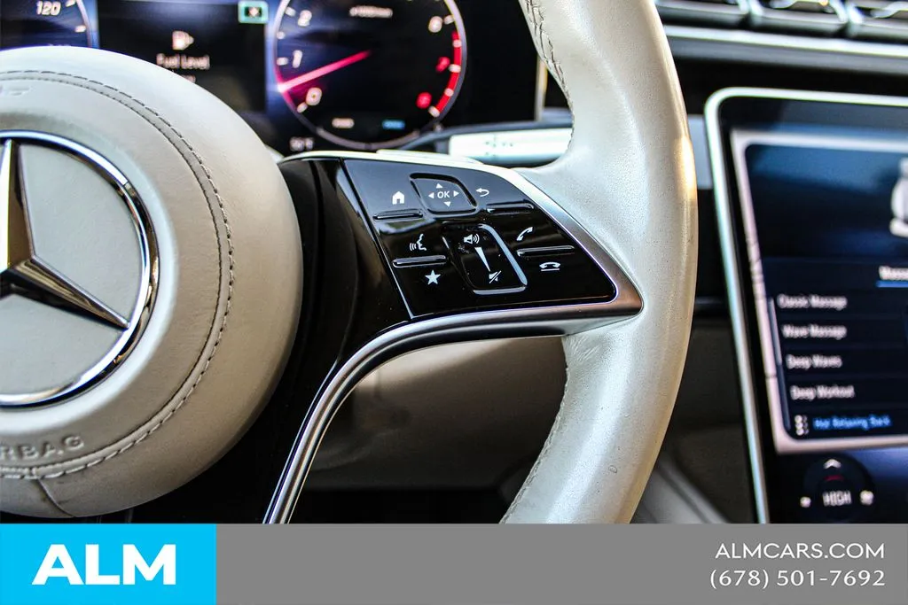 2023 Mercedes-Benz S-Class S 500 - Photo 25