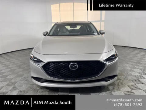 Another view of 2026 Mazda Mazda3 2.5 S Preferred for sale in Morrow, GA at ALM Mazda South