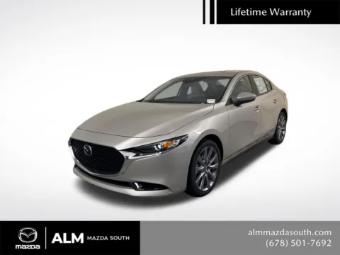 Unknown 2026 Mazda Mazda3 2.5 S Preferred for sale in Morrow, GA