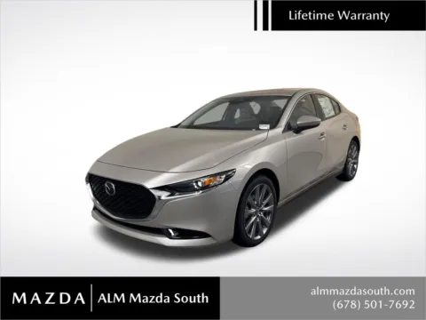 Unknown 2026 Mazda Mazda3 2.5 S Preferred for sale in Morrow, GA