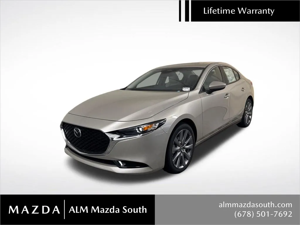 Unknown 2026 Mazda Mazda3 2.5 S Preferred for sale in Morrow, GA