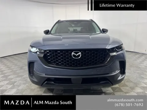 Another view of 2026 Mazda CX-50 Hybrid Premium for sale in Morrow, GA at ALM Mazda South