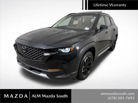 Black 2026 Mazda CX-50 2.5 Turbo Meridian Edition for sale in Morrow, GA
