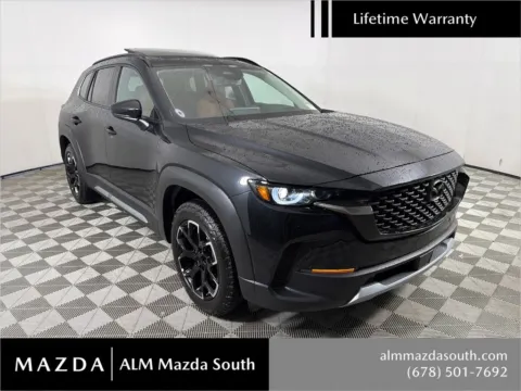 More photos of 2026 Mazda CX-50 2.5 Turbo Meridian Edition at ALM Mazda South, GA