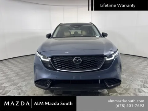 Another view of 2026 Mazda CX-5 2.5 S Premium for sale in Morrow, GA at ALM Mazda South