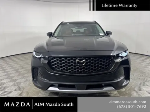 Another view of 2026 Mazda CX-50 2.5 Turbo Meridian Edition for sale in Morrow, GA at ALM Mazda South
