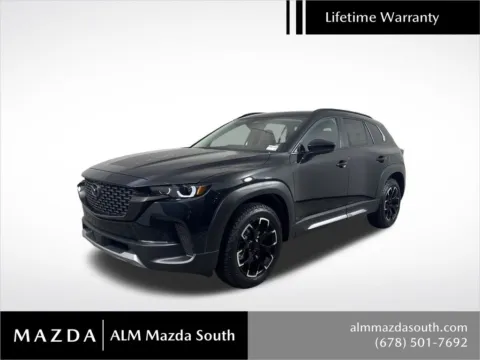 Black 2026 Mazda CX-50 2.5 Turbo Meridian Edition for sale in Morrow, GA