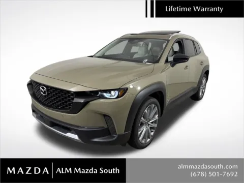Beige 2026 Mazda CX-50 2.5 Turbo for sale in Morrow, GA