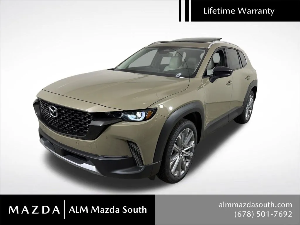 Beige 2026 Mazda CX-50 2.5 Turbo for sale in Morrow, GA