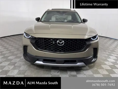 Another view of 2026 Mazda CX-50 2.5 Turbo for sale in Morrow, GA at ALM Mazda South