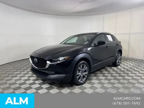 Black 2025 Mazda CX-30 2.5 S Preferred Package for sale in Morrow, GA
