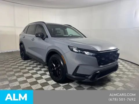 Another view of 2025 Honda CR-V Hybrid Sport-L for sale in Morrow, GA at ALM Mazda South
