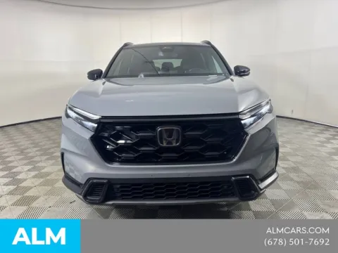 Photos of 2025 Honda CR-V Hybrid Sport-L for sale in Morrow, GA at ALM Mazda South
