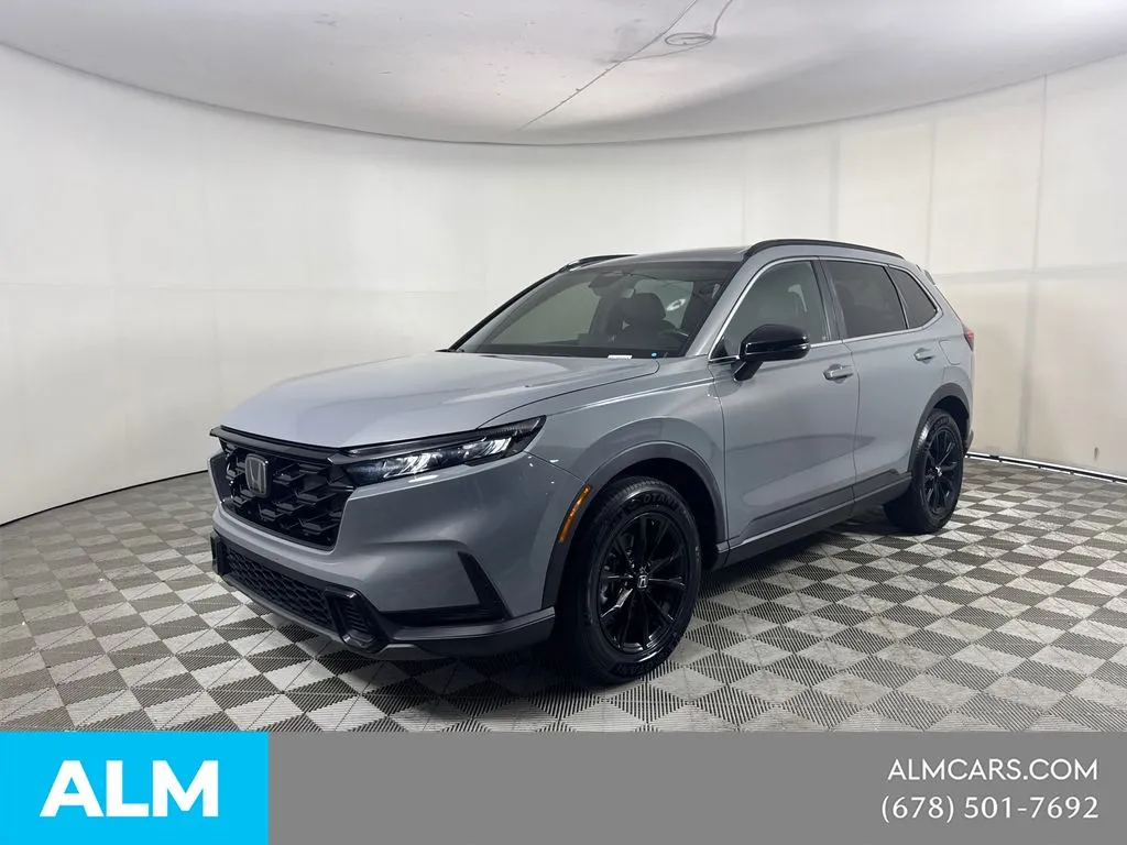 Unknown 2025 Honda CR-V Hybrid Sport-L for sale in Morrow, GA