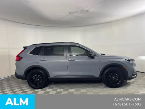 More photos of 2025 Honda CR-V Hybrid Sport-L at ALM Mazda South, GA