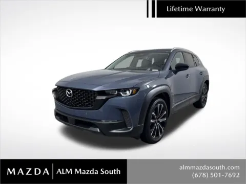 Gray 2026 Mazda CX-50 2.5 S Premium for sale in Morrow, GA