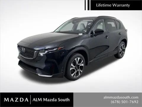 Black 2026 Mazda CX-5 2.5 S Preferred for sale in Morrow, GA
