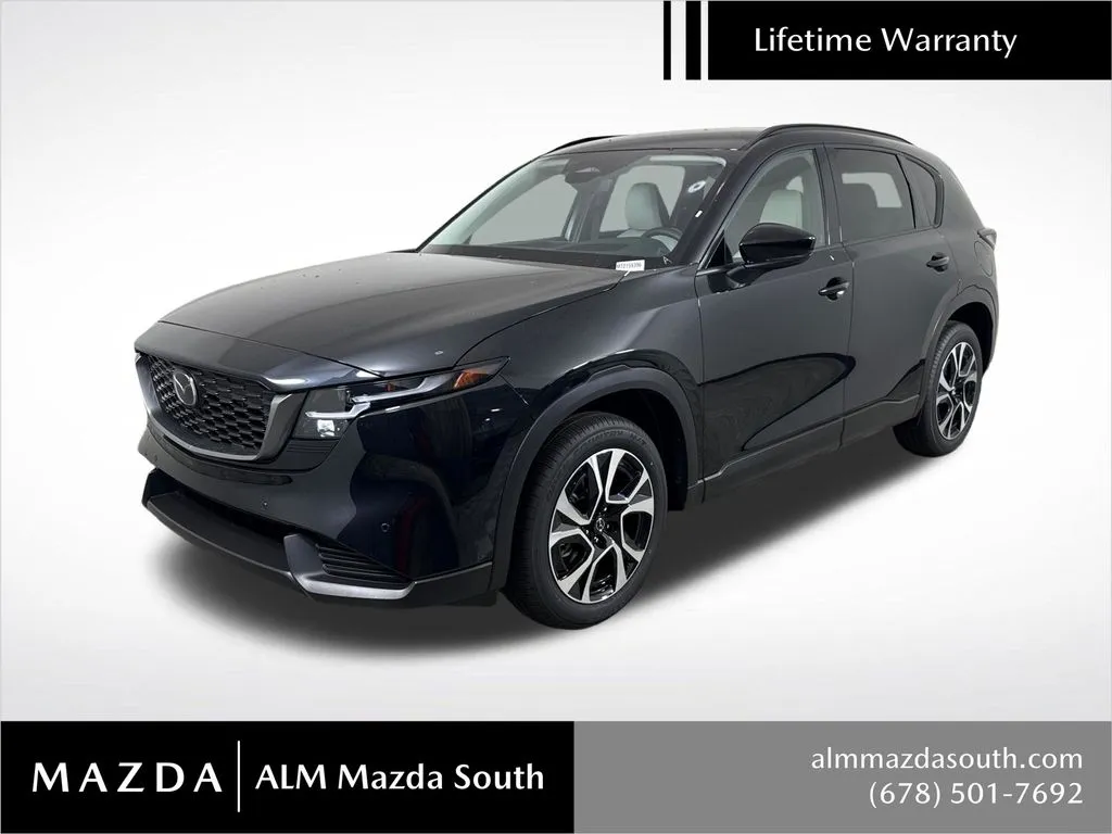 2026 Mazda CX-5 S Preferred Auto AWD's photo