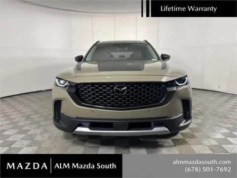 Another view of 2026 Mazda CX-50 2.5 Turbo Meridian Edition for sale in Morrow, GA at ALM Mazda South
