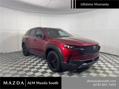 More photos of 2026 Mazda CX-50 Hybrid Preferred at ALM Mazda South, GA