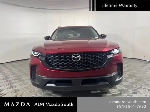 Another view of 2026 Mazda CX-50 Hybrid Preferred for sale in Morrow, GA at ALM Mazda South