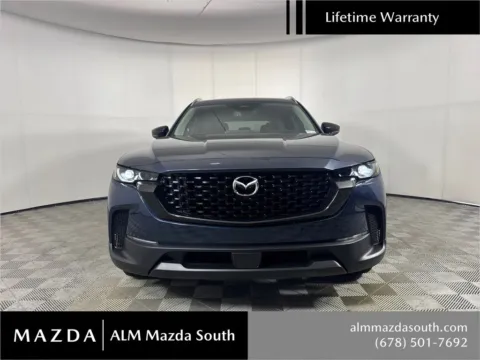 Another view of 2026 Mazda CX-50 2.5 S Premium for sale in Morrow, GA at ALM Mazda South