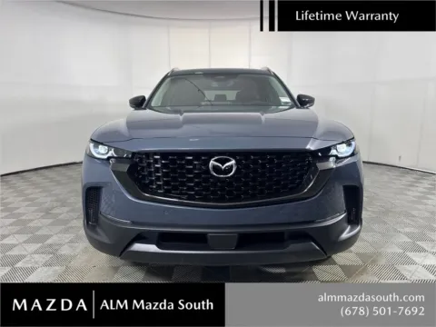 Another view of 2026 Mazda CX-50 Hybrid Premium Plus for sale in Morrow, GA at ALM Mazda South