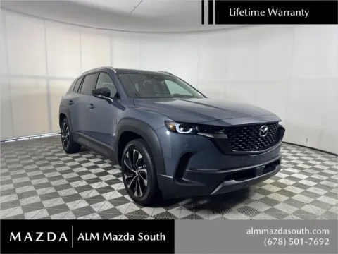 More photos of 2026 Mazda CX-50 Hybrid Premium Plus at ALM Mazda South, GA