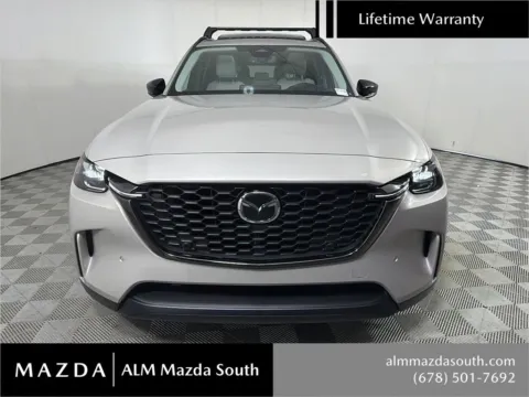 Another view of 2026 Mazda CX-90 3.3 Turbo Premium for sale in Morrow, GA at ALM Mazda South