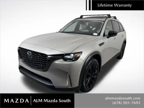 Gray 2026 Mazda CX-90 3.3 Turbo Premium for sale in Morrow, GA