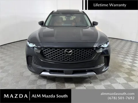 Another view of 2026 Mazda CX-50 2.5 Turbo Meridian Edition for sale in Morrow, GA at ALM Mazda South