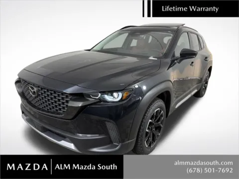 Black 2026 Mazda CX-50 2.5 Turbo Meridian Edition for sale in Morrow, GA