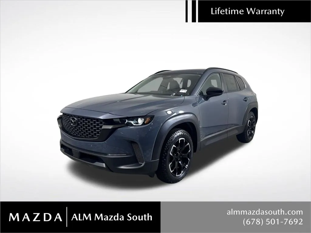 Gray 2026 Mazda CX-50 2.5 S Meridian Edition for sale in Morrow, GA
