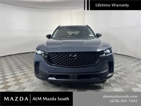 Another view of 2026 Mazda CX-50 2.5 S Meridian Edition for sale in Morrow, GA at ALM Mazda South