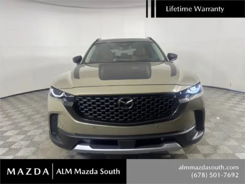 Another view of 2026 Mazda CX-50 2.5 Turbo Meridian Edition for sale in Morrow, GA at ALM Mazda South
