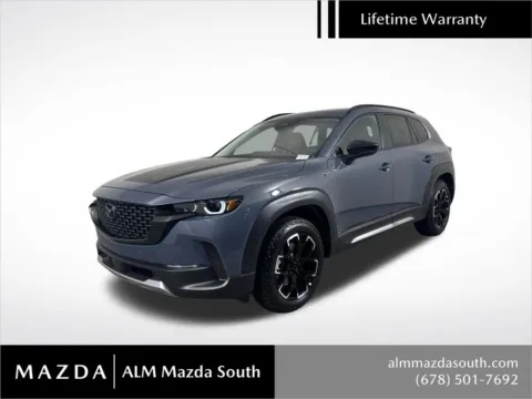 Gray 2026 Mazda CX-50 2.5 Turbo Meridian Edition for sale in Morrow, GA