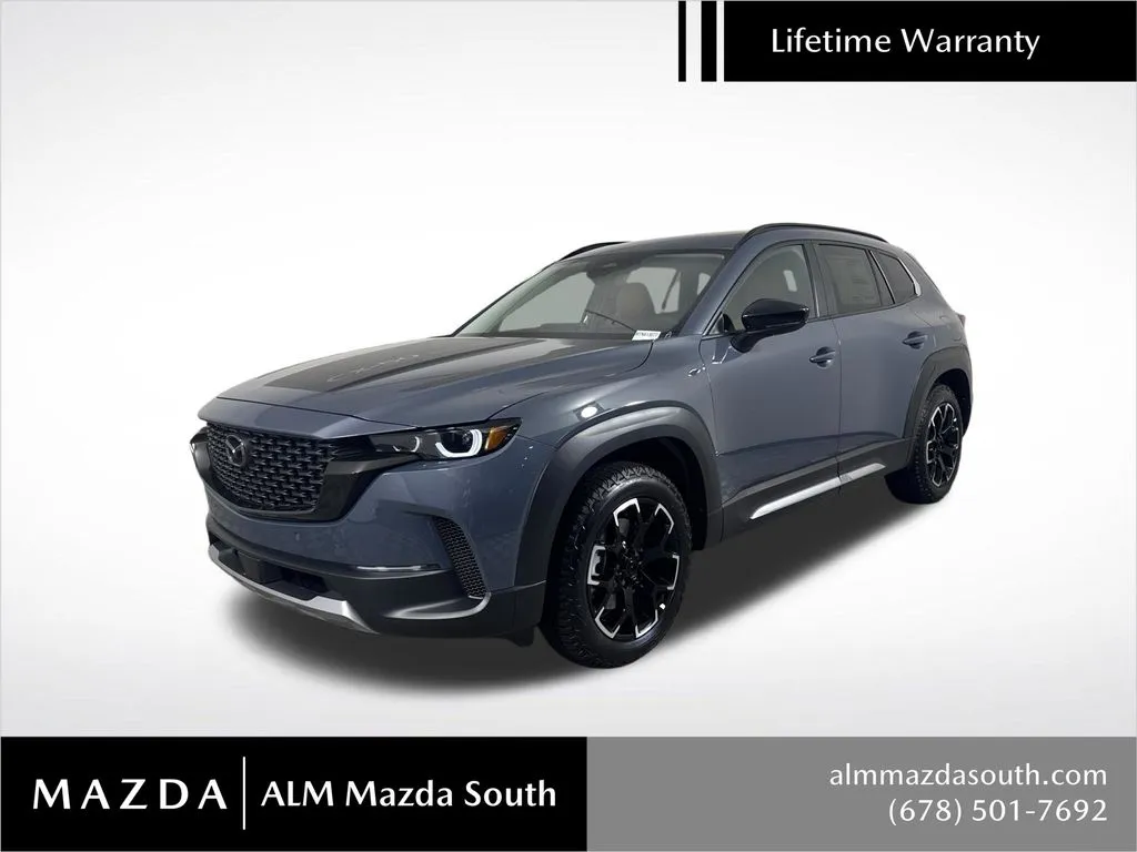 Gray 2026 Mazda CX-50 2.5 Turbo Meridian Edition for sale in Morrow, GA