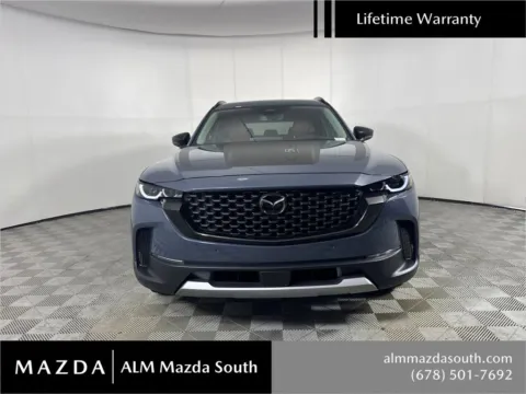Another view of 2026 Mazda CX-50 2.5 Turbo Meridian Edition for sale in Morrow, GA at ALM Mazda South