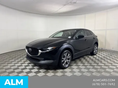 Black 2021 Mazda CX-30 Preferred for sale in Morrow, GA